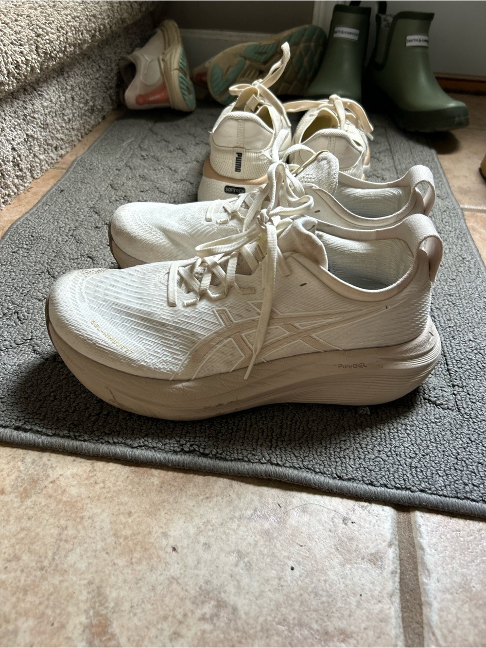 Asics Gel Nimbus Running Shoes